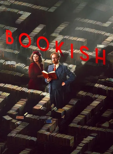 دانلود سریال  عشق کتاب | 2025 Bookish