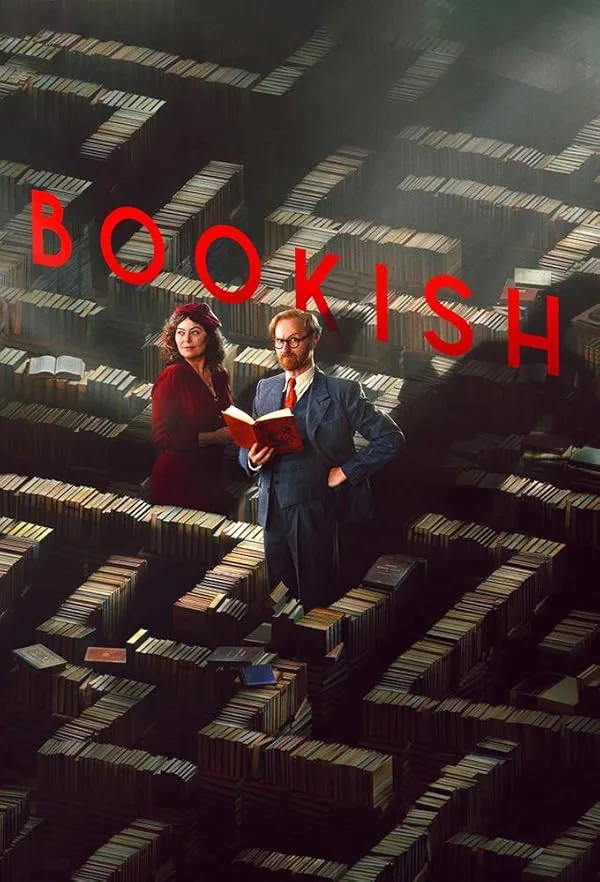 دانلود سریال  عشق کتاب | 2025 Bookish