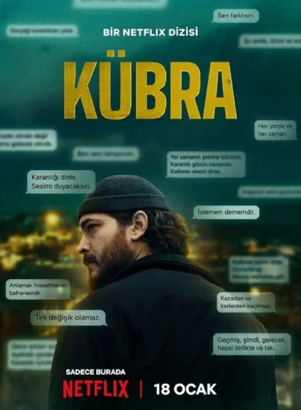 دانلود سریال کبرا | 2024  Kübra