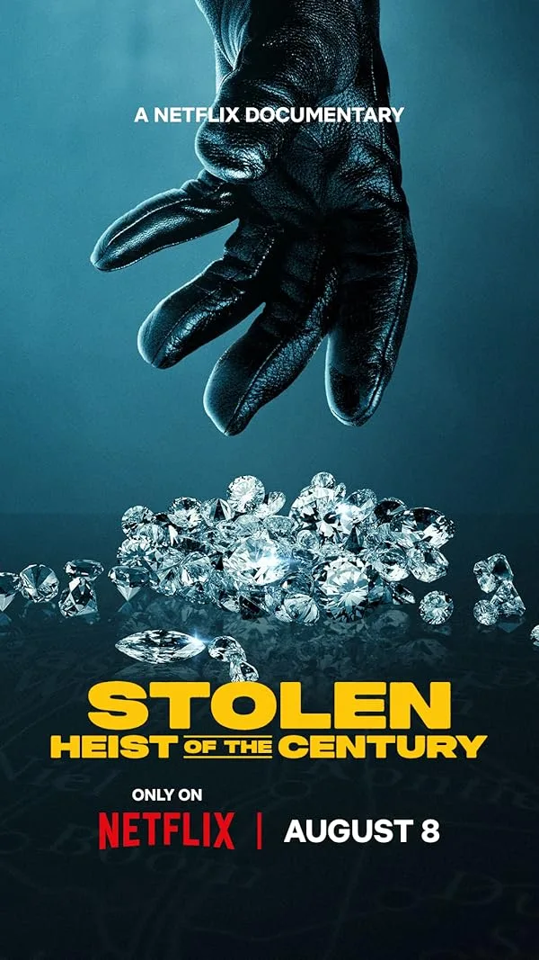 دانلود فیلم ربوده شده : سرقت قرن | 2025 Stolen: Heist of the Century