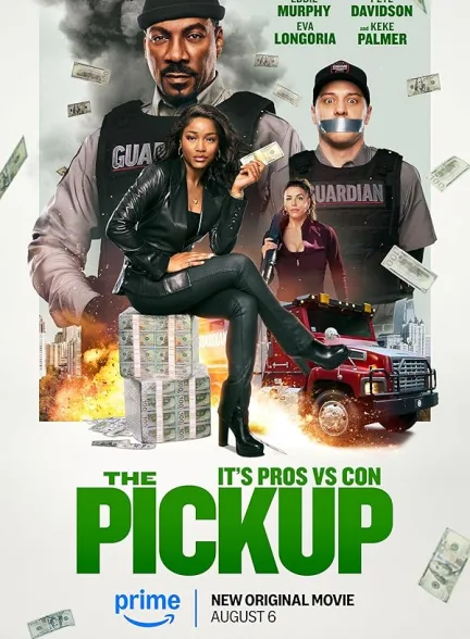 دانلود فیلم سرقت | 2025 The Pickup