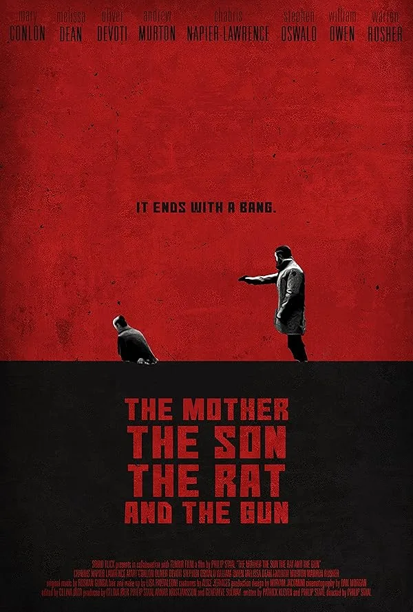 دانلود فیلم مادر، پسر، خبرچین و اسلحه | 2021 The Mother the Son the Rat and the Gun
