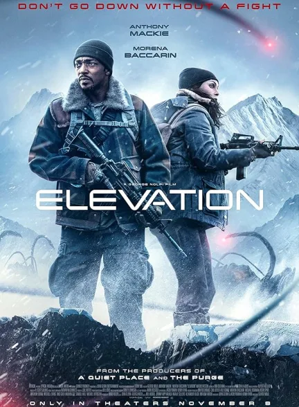 دانلود فیلم صعود | 2024 Elevation
