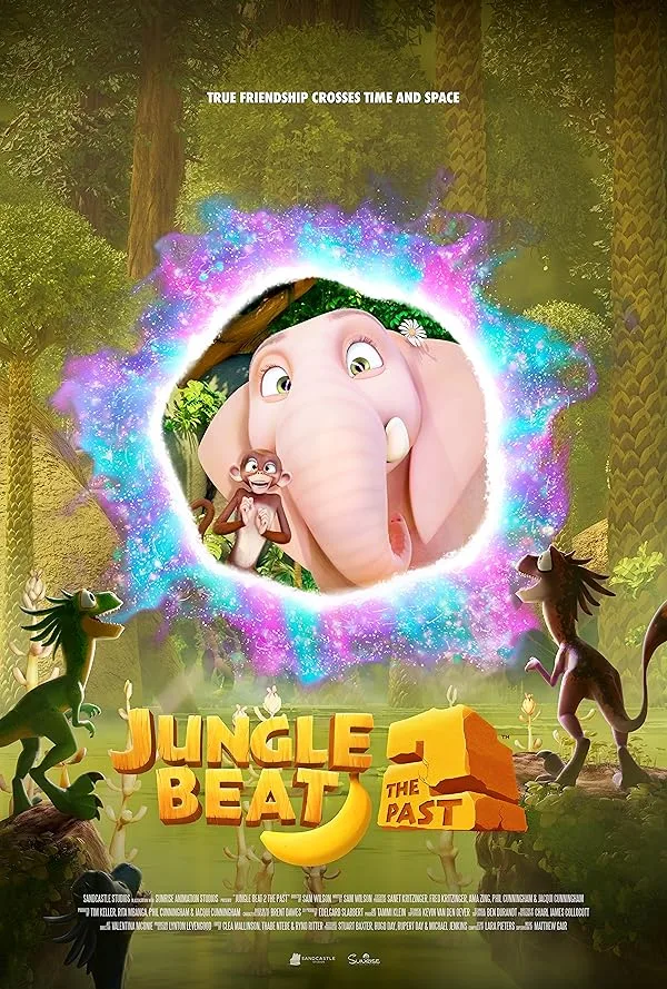 دانلود فیلم 2024  Jungle Beat 2: The Past