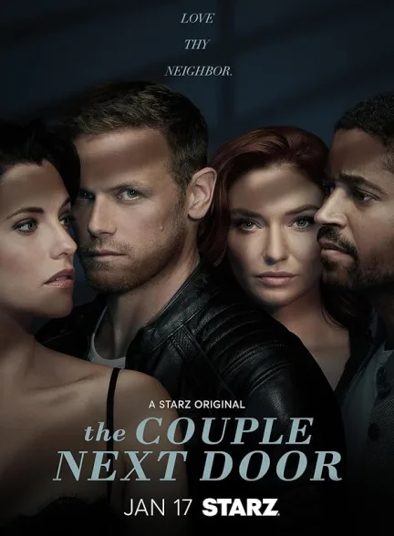 دانلود سریال زوج همسایه | 2023 The Couple Next Door