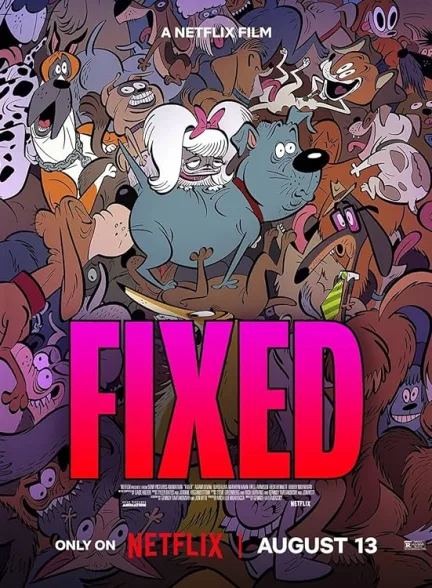 دانلود فیلم آخرین ماجراجویی سگ | 2025 Fixed