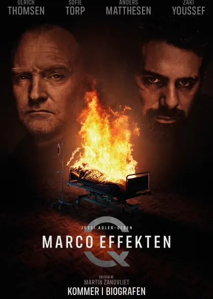 دانلود فیلم اثر مارکو | 2021  The Marco Effect
