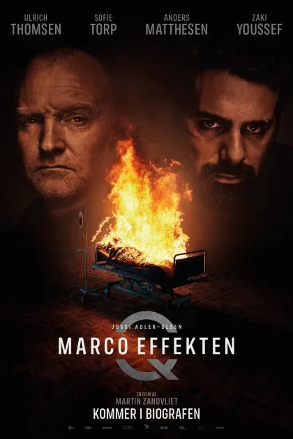 دانلود فیلم اثر مارکو | 2021  The Marco Effect
