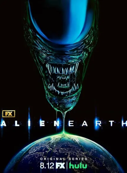 دانلود سریال بیگانه : زمین | 2025 Alien: Earth