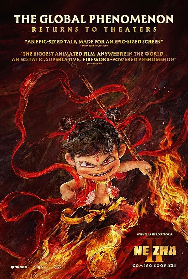 دانلود فیلم نژا 2 | 2025  Ne Zha II