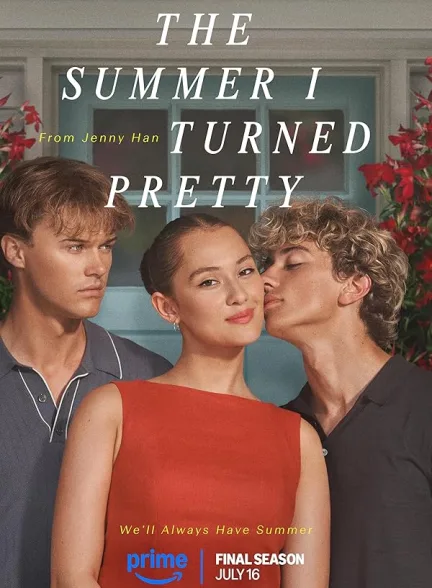 دانلود سریال تابستانی که زیبا شدم | 2022  The Summer I Turned Pretty