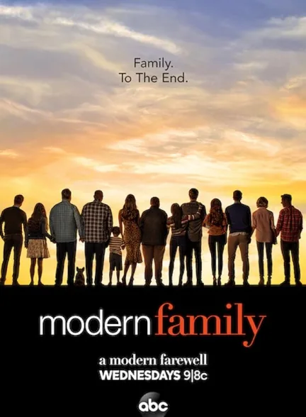 دانلود سریال خانواده مدرن | 2009  Modern Family