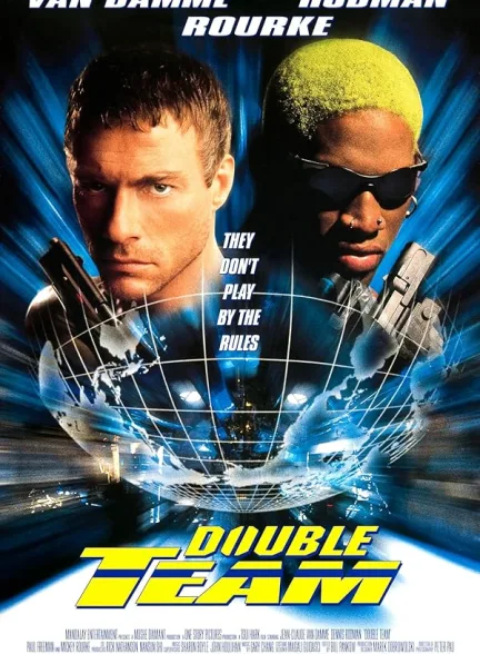 دانلود فیلم تیم دو نفره | 1997 Double Team