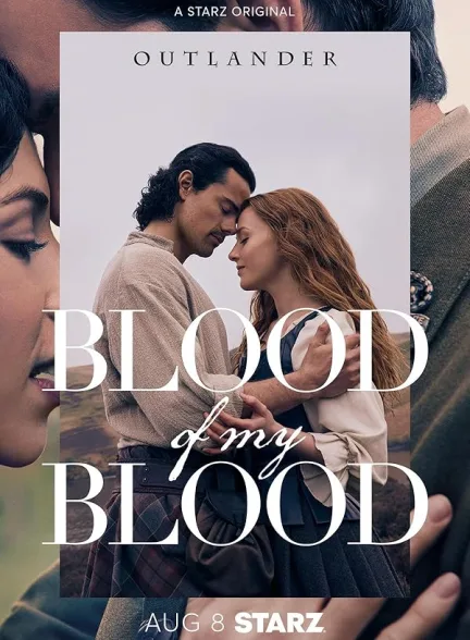 دانلود سریال غریبه : هم خون من 2025 | Outlander: Blood of My Blood