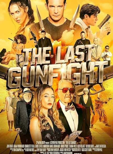 دانلود فیلم آخرین نبرد مسلحانه | 2025 The Last Gunfight