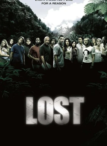 دانلود سریال گمشده | 2004 Lost