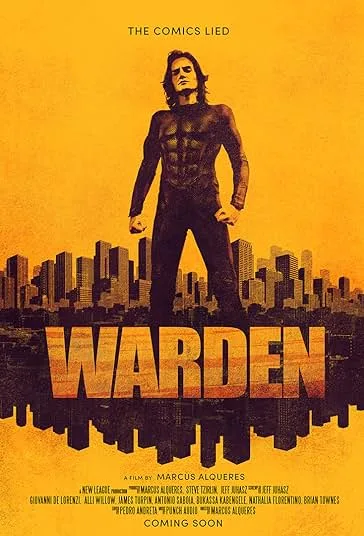 دانلود فیلم نگهبان | 2025 Warden