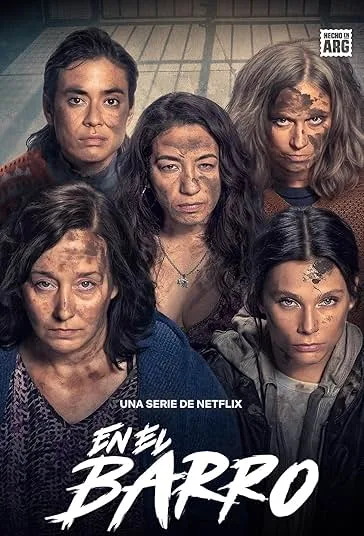 دانلود سریال در گل و لای | 2025 In the Mud