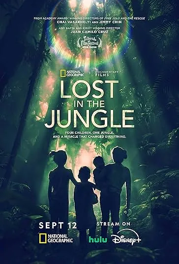 دانلود فیلم گم‌شده در جنگل | Lost in the Jungle 2025