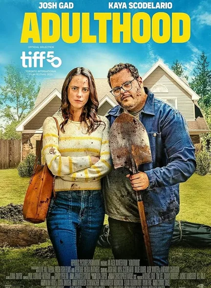 دانلود فیلم بزرگسالی | 2025  Adulthood