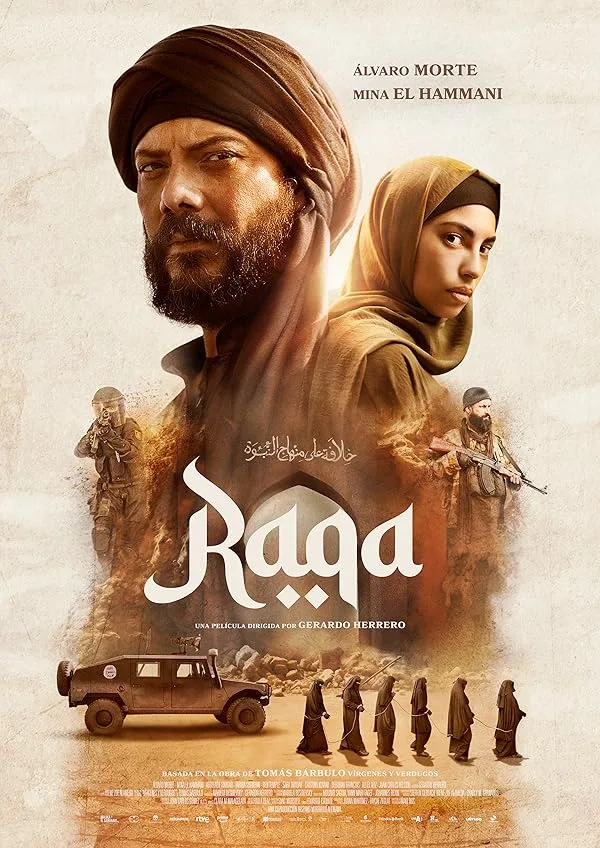 دانلود فیلم رقه | 2024  Raqa