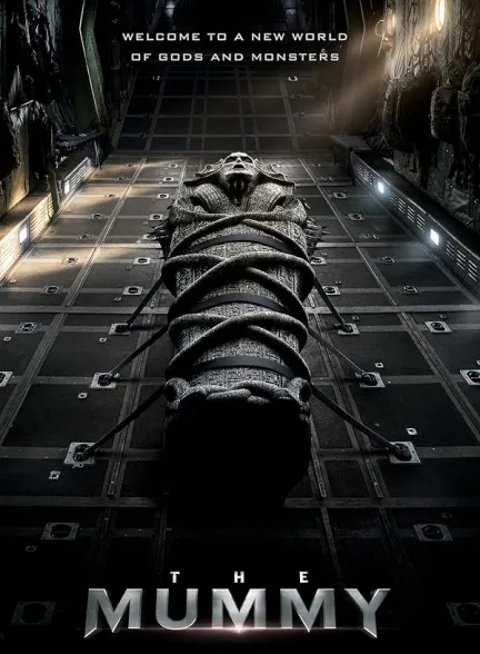 دانلود فیلم مومیایی | 2017 The Mummy