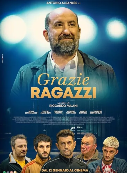 دانلود فیلم ممنونم بچه ها | 2023  Thank You Guys