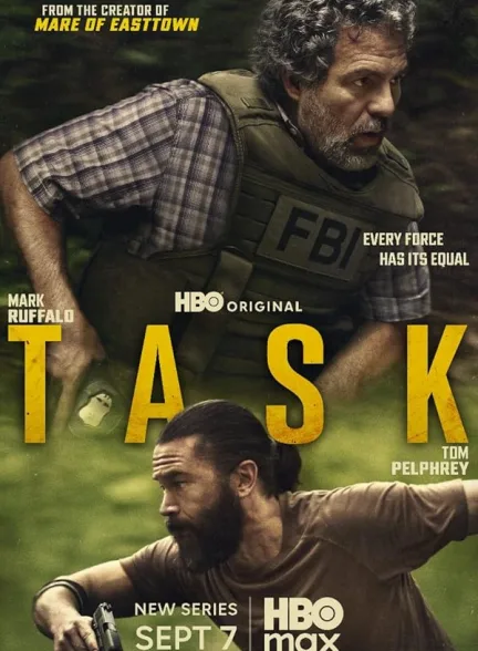 دانلود سریال وظیفه | 2025  Task