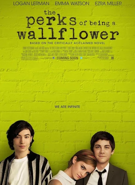 دانلود فیلم مزایای سر به زیر بودن | 2012 The Perks of Being a Wallflower
