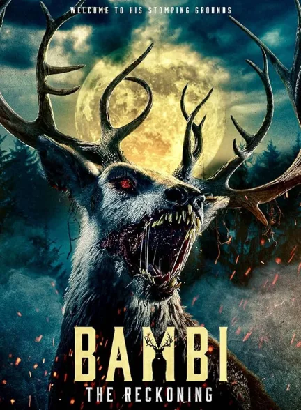 دانلود فیلم بامبی : تسویه حساب | 2025  Bambi: The Reckoning