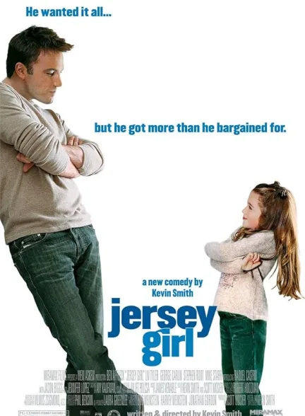دانلود فیلم دختری از جرسی | 2004 Jersey Girl