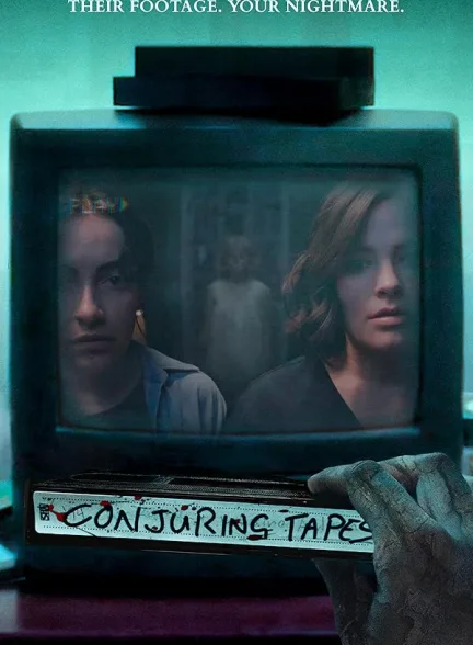 دانلود فیلم نوارهای تسخیر | 2025 Conjuring Tapes