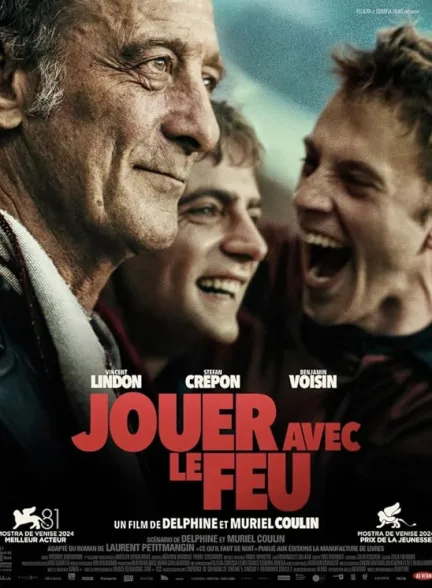 دانلود فیلم پسر ساکت | 2024  The Quiet Son