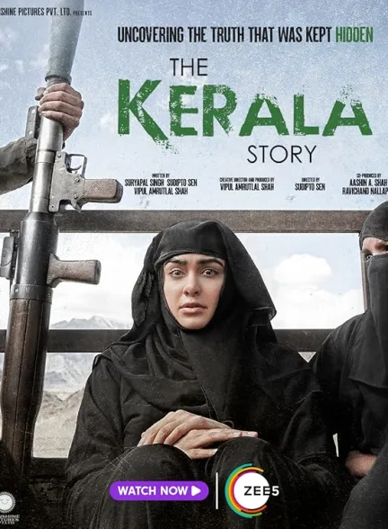 دانلود فیلم داستان کرالا | 2023  The Kerala Story