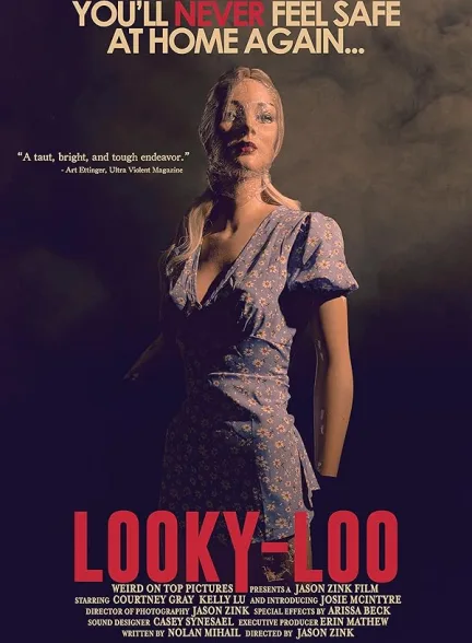 دانلود فیلم لوکی لو | 2025 Looky-loo