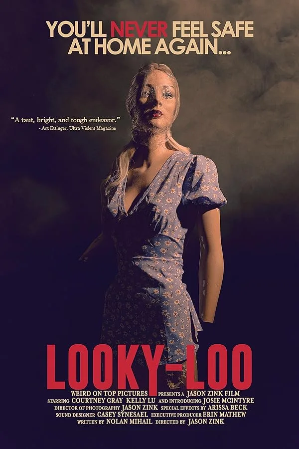 دانلود فیلم لوکی لو | 2025 Looky-loo