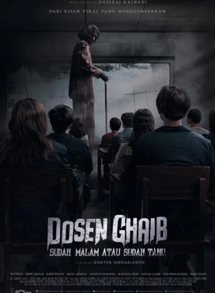 دانلود فیلم رازهای کلاس تابستانی | 2024 Dosen Ghaib: Sudah Malam Atau Sudah Tahu