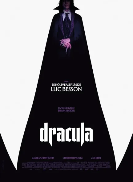 دانلود فیلم دراکولا : حکایتی عاشقانه | 2025 Dracula: A Love Tale