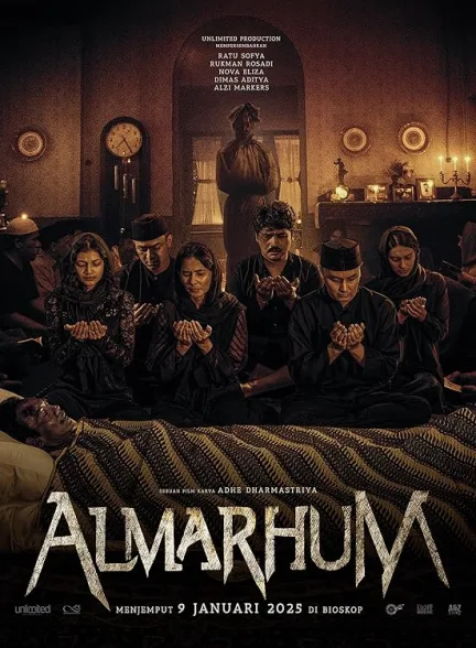 دانلود فیلم مرحوم | 2025 The Deceased