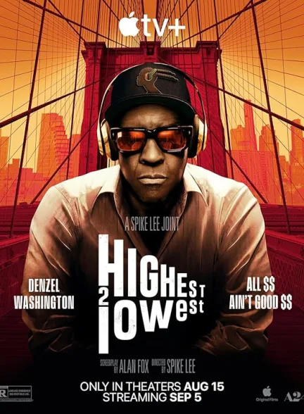 دانلود فیلم از اوج تا سقوط | 2025  Highest 2 Lowest