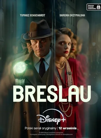 دانلود سریال قتل های برسلاو | 2025  The Breslau Murders