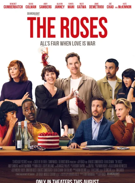 دانلود فیلم خانواده رز | 2025  The Roses