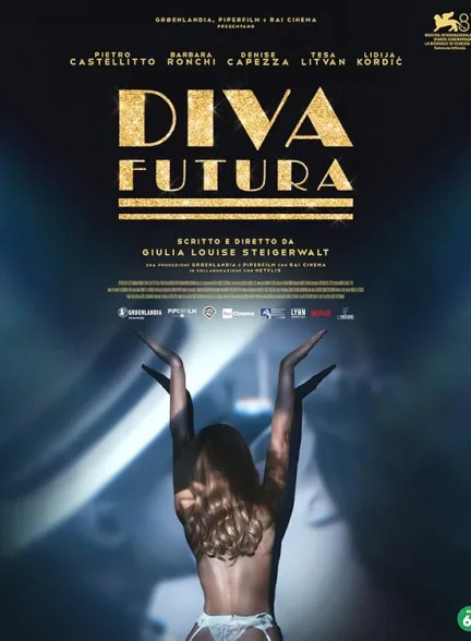 دانلود فیلم دیوا فوتورا | 2024 Diva Futura