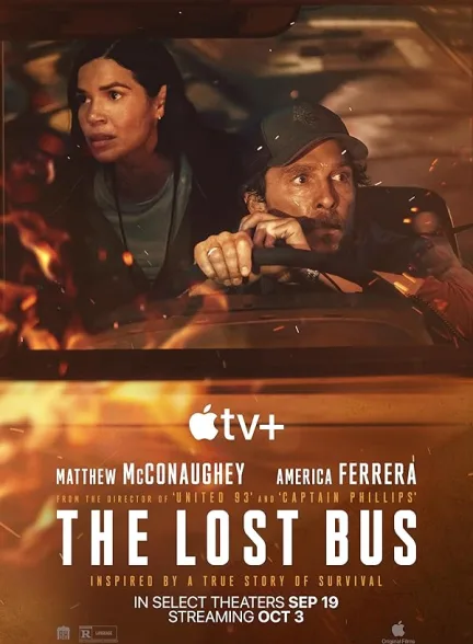 دانلود فیلم اتوبوس گمشده | 2025  The Lost Bus