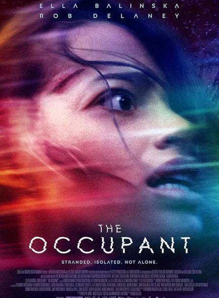 دانلود فیلم  سرنشین | 2025 The Occupant