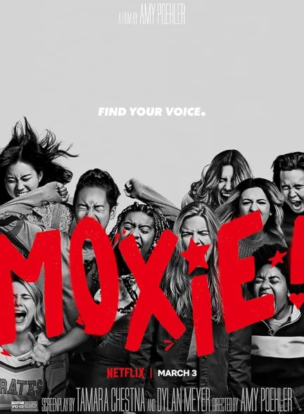 دانلود فیلم ماکسی | 2021 Moxie
