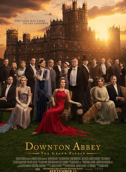دانلود فیلم دانتون ابی : پایان با شکوه | 2025 Downton Abbey: The Grand Finale