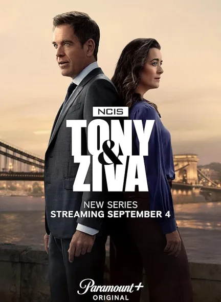 دانلود سریال ان سی آی اس : توی و زیوا | 2025 NCIS: Tony & Ziva