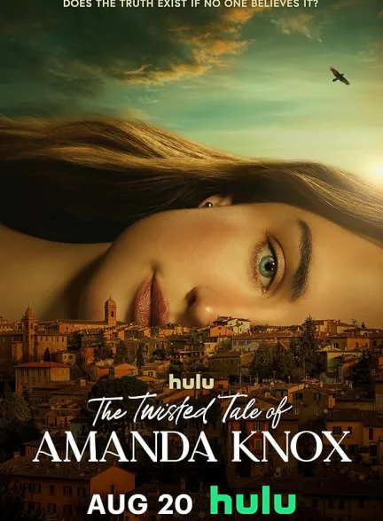 دانلود سریال روایت پیچیده آماندا ناکس | 2025  The Twisted Tale of Amanda Knox