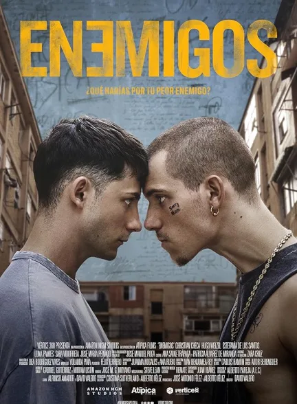 دانلود فیلم دشمنان | 2025 Enemigos
